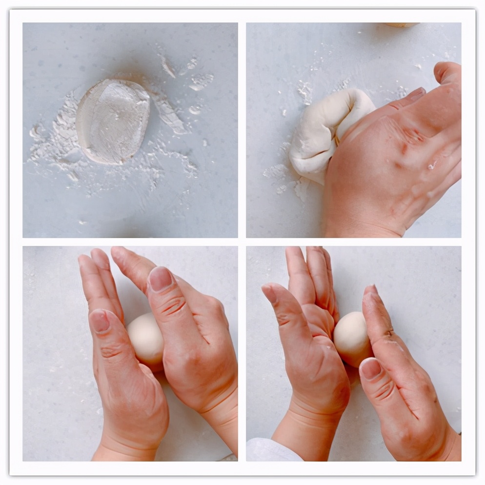 做饅頭總不成功，試試幾十年的老方法，省時間，白白胖胖細膩鬆軟