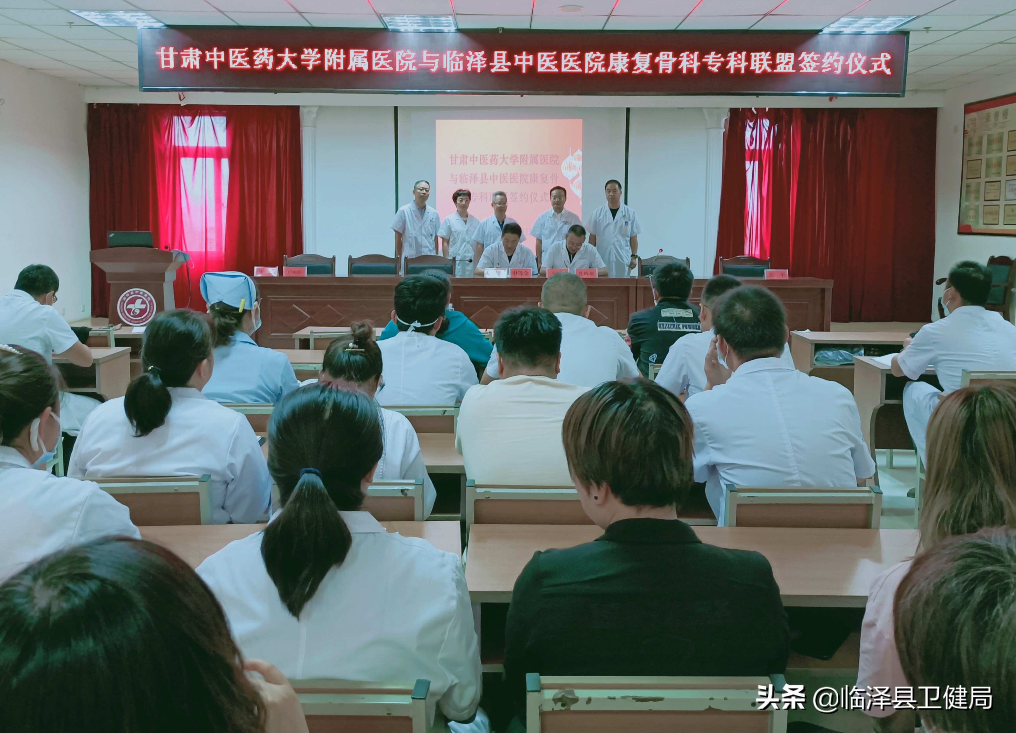 临泽县卫健局持续深化医药卫生体制综合改革 为健康临泽建设注入强大动力
