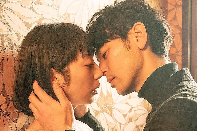 这部官能映画,是献给女性的一场慰藉