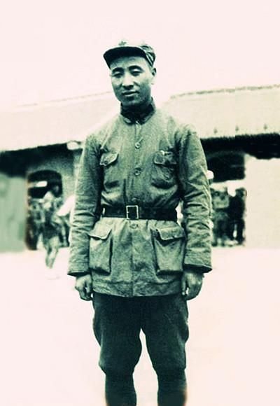 蒋介石称林彪是“魔鬼”，毛泽东：有500个林彪，就能打败日本