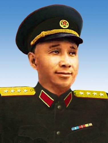 华中军区成立时，粟裕是如何说服他的老部下甘