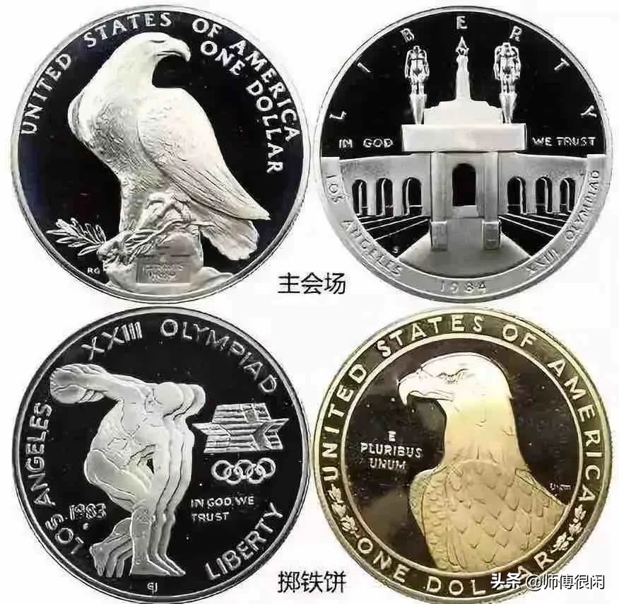 哪一年的奥运会纪念币,最难收藏齐全?