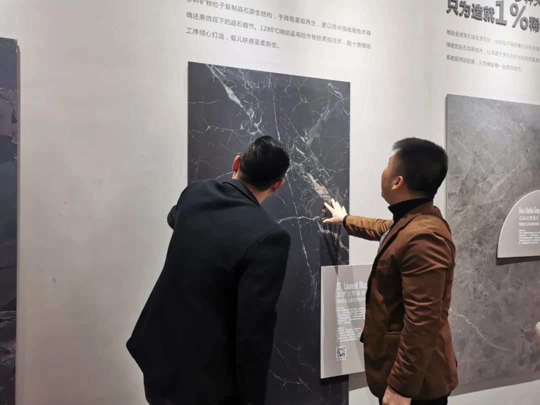 華鵬陶瓷2020廣州設計周精彩回顧，期待下一次的相遇