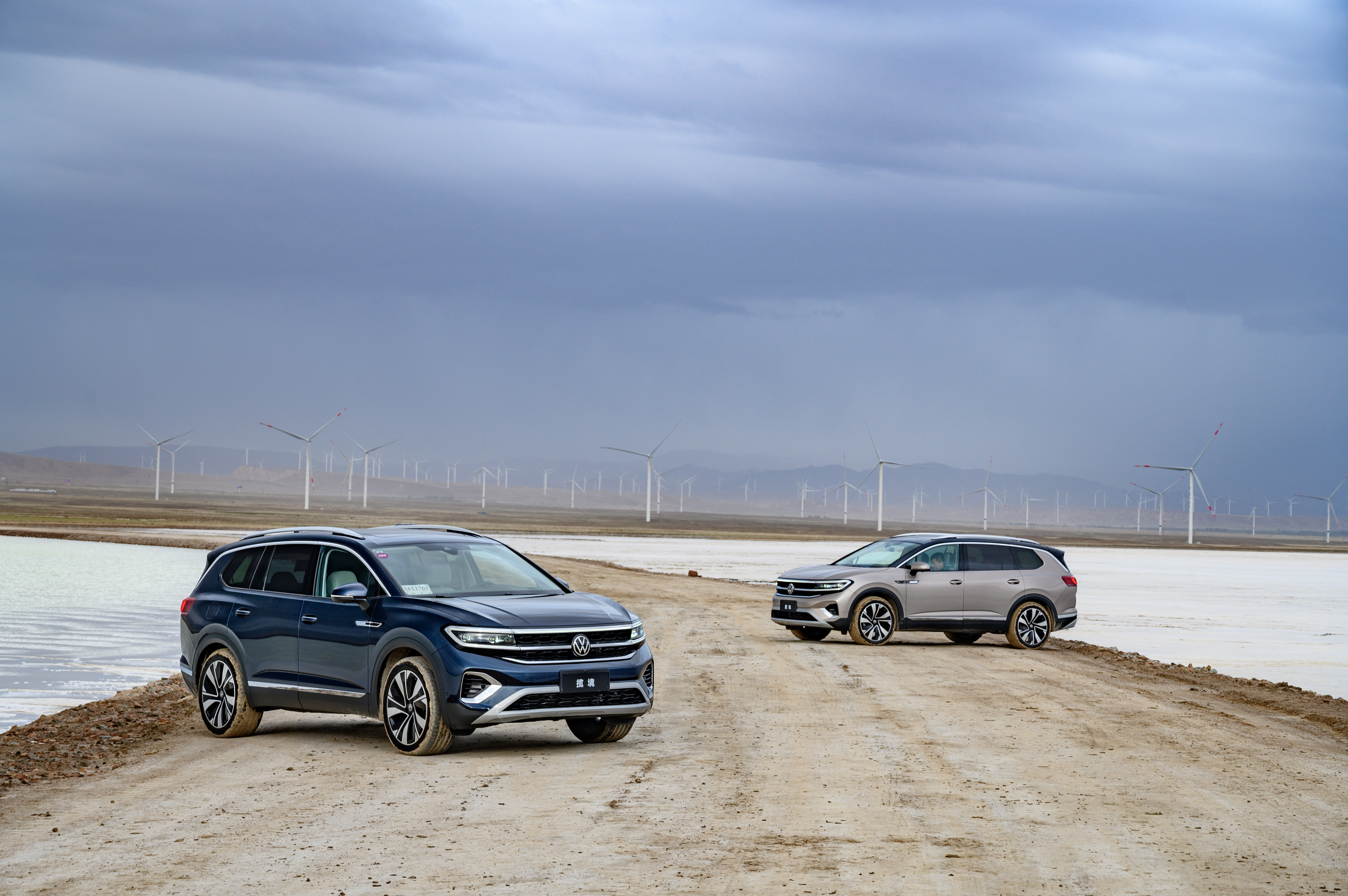 行走的巨无霸，揽境除了大还有什么？