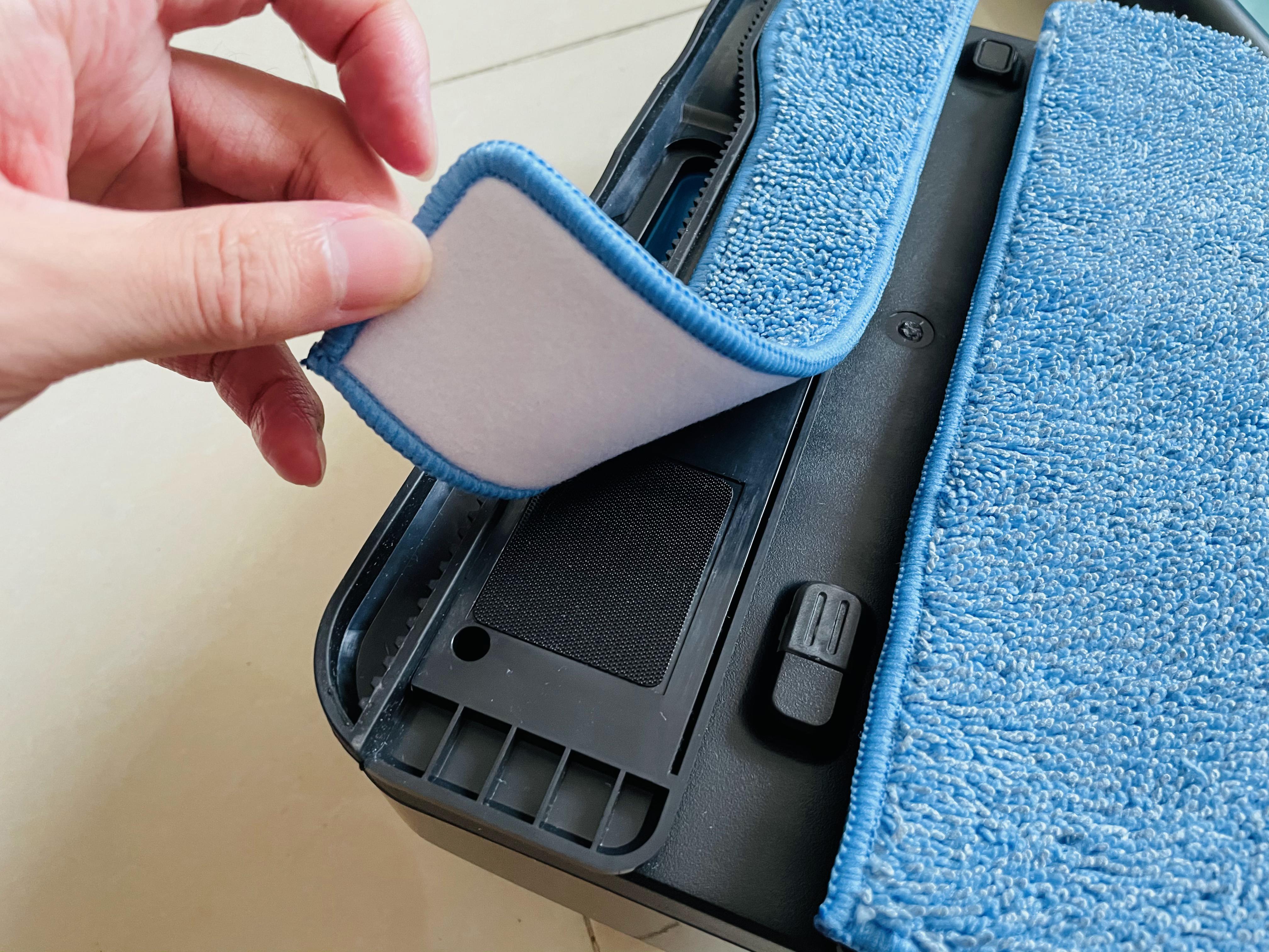 洒拖F6吸拖一体机，清洁打扫更洒脱