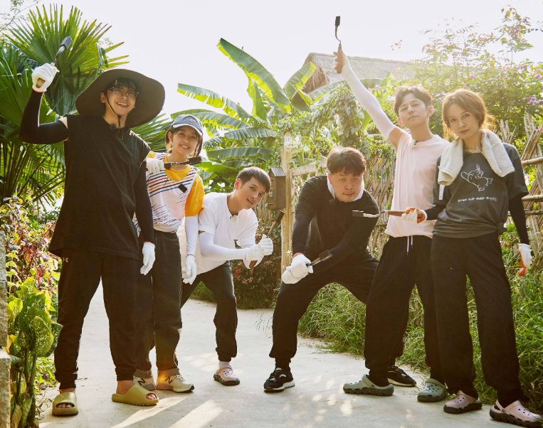 抄袭|韩综被指抄袭乘风破浪的姐姐 国产综艺终于扬眉吐气了？