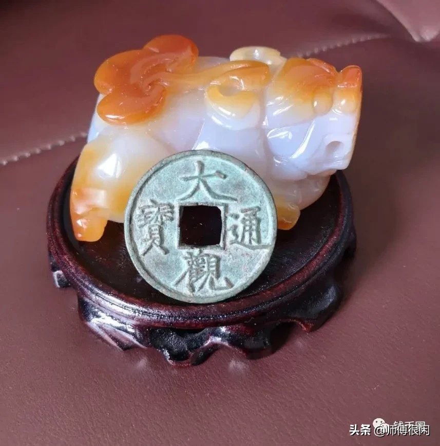 你的钱币:拥有神颜吗?