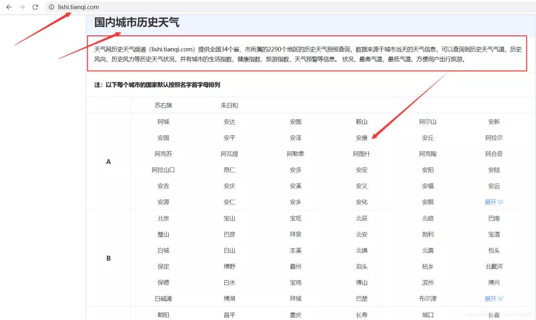 Python開發，用GUI撰寫一個天氣查詢桌軟體