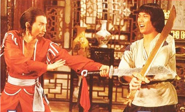 钱小豪：被洪金宝提携，发哥给他做配，与李连