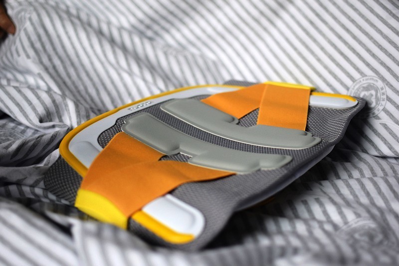 仿生支撑矫正 强力护腰 诺泰护腰带