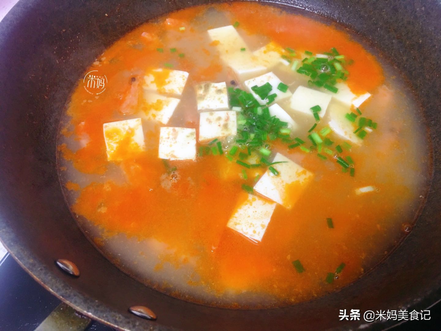 图片[11]-虾头豆腐汤做法步骤图 汤鲜味美又养胃喝过就念念不忘-起舞食谱网