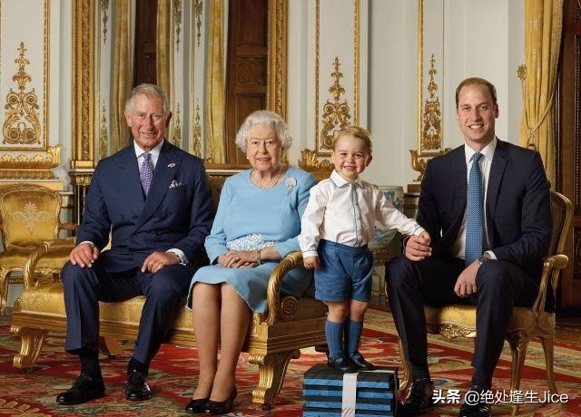 威廉王子和凯特尽职尽责，女王倍感骄傲，赞不