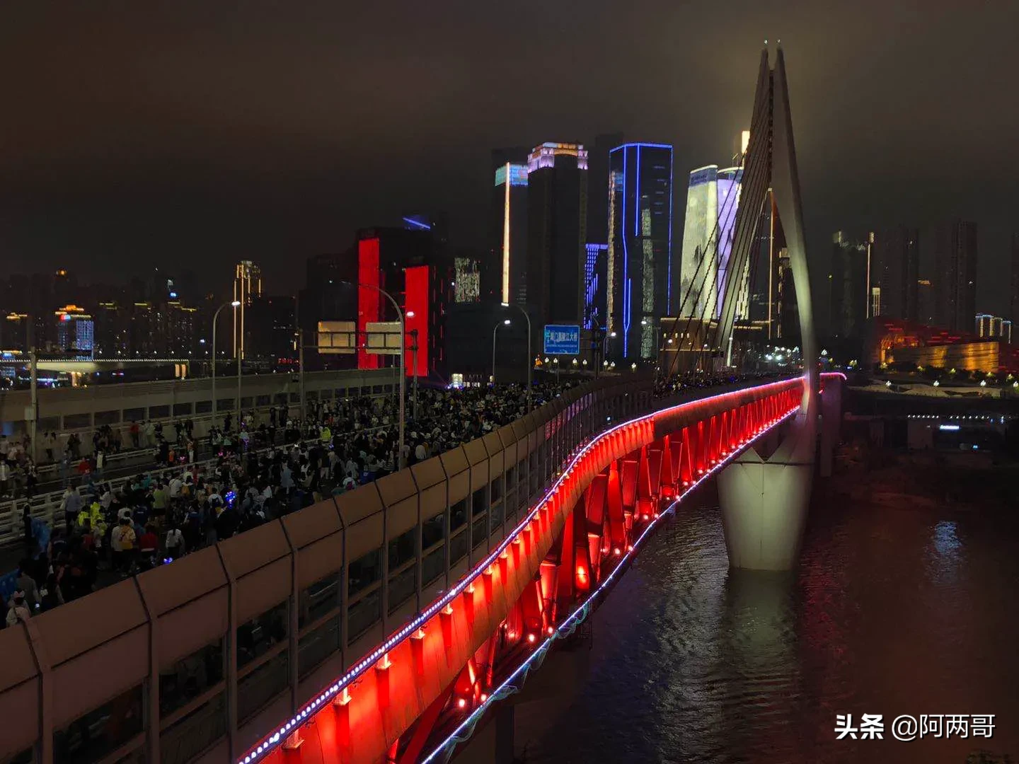 重庆景点国庆节马上就结束了,一起来盘点一下