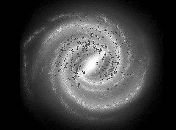 中国科学家取得重大成就，银河系发现新移动星群，具有重要意义