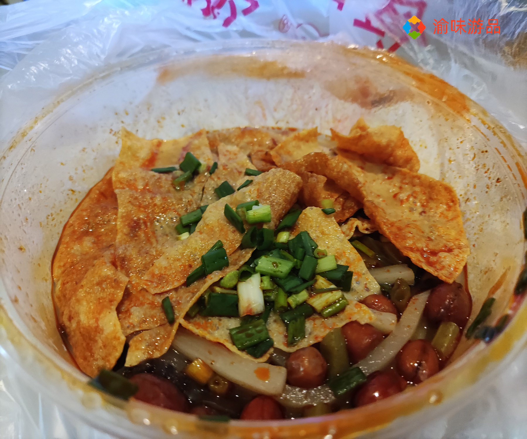 毕业多年，重庆城管校食堂的毛血旺，依旧是舌尖上难忘的记忆