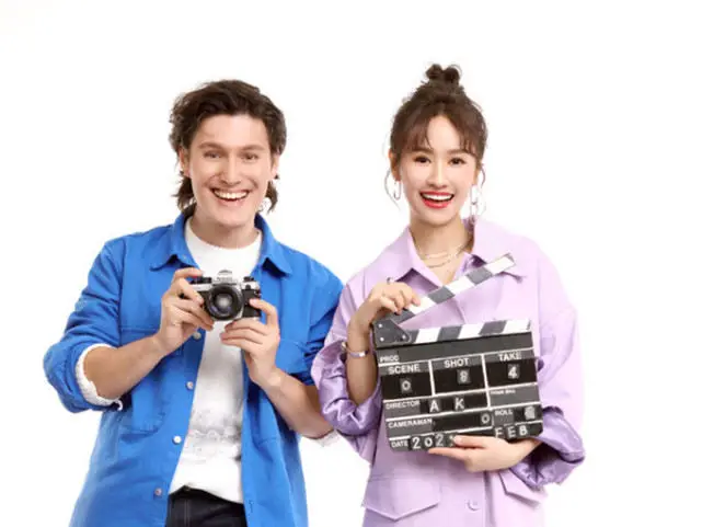 星二代搭档？周华健儿子与吴宗宪女儿首合作，互相称赞惹期待
