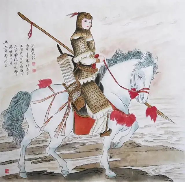 《木兰辞》全文