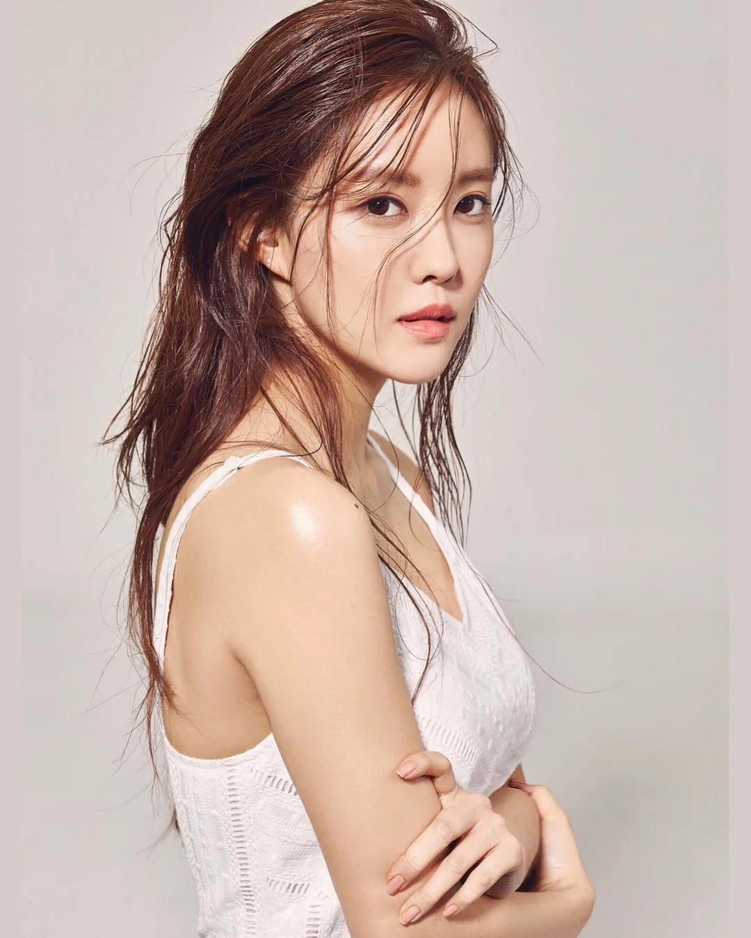 South Korean Actress Park Hyo Min Super Long Beautiful Legs Boasting Eyeballs Inews