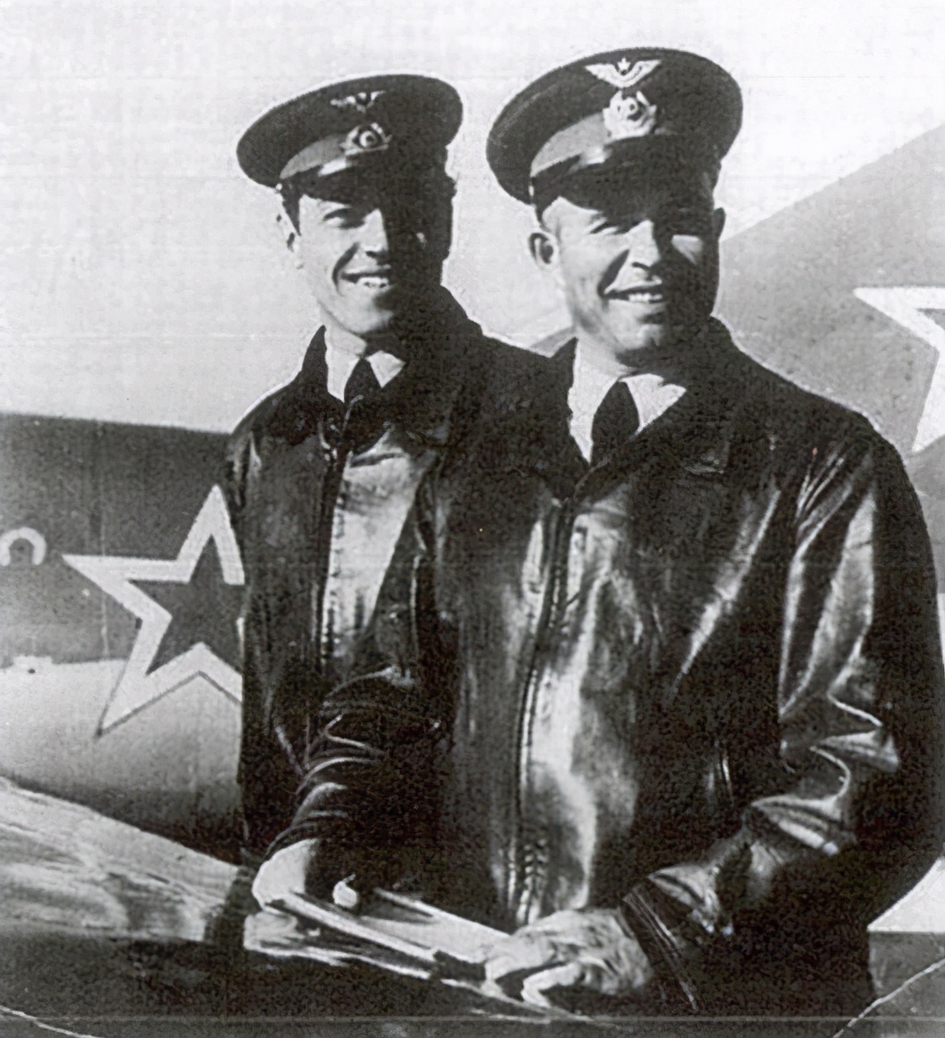 1950年苏联空军秘密入朝，美军不仅不揭穿反而为其保密38年
