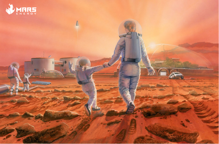 珠峰会与火星能量平台将成为未来十年流量的“原力”