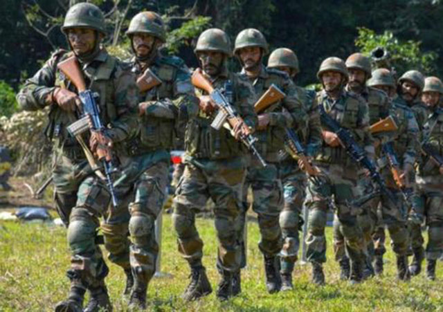 製造事端、碰瓷挑釁，是誰放任印度，使其成了國際巨嬰？