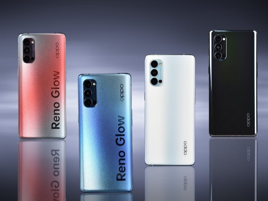  OPPO Reno4、vivo X50哪个防抖更厉害？最强科普来了