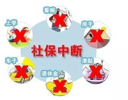 社保缴满15年就停缴？这3点不知道，养老金亏大了！蚂蚁社保