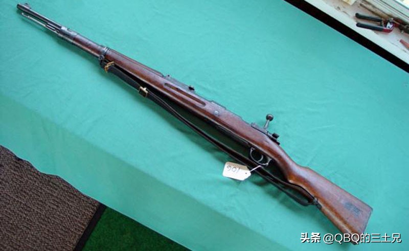 连打300发没毛病！抗日根据地最好的自制步枪，