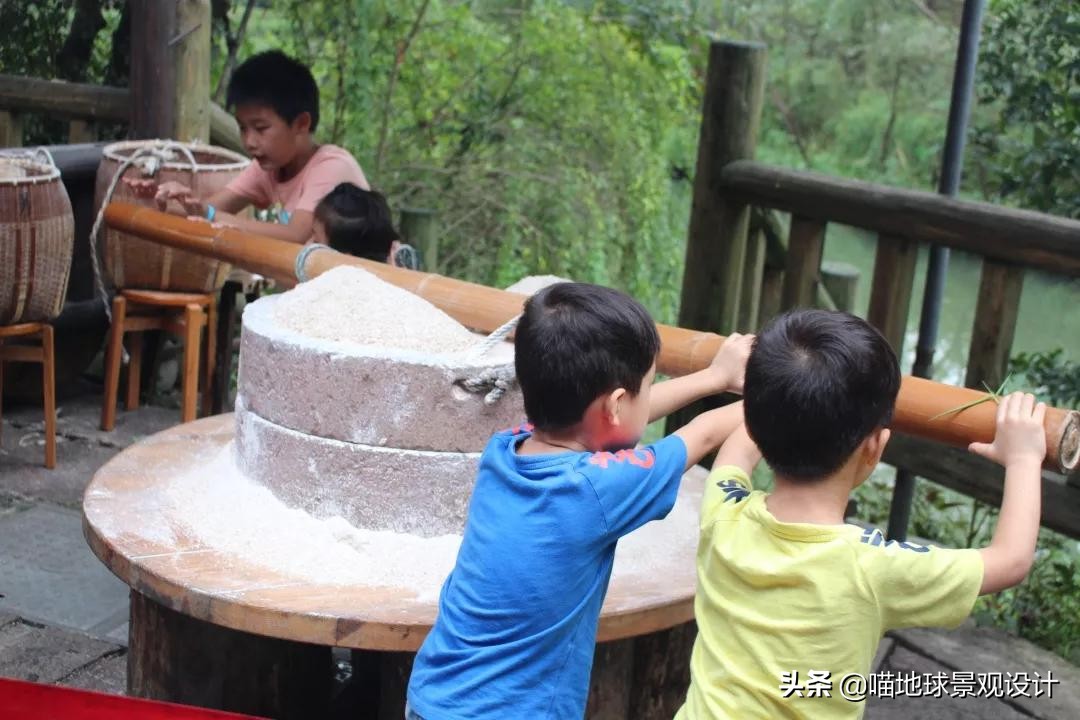 50种低成本打造乡村旅游的创意景观