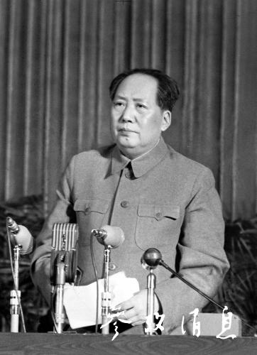 毛泽东展现中国智慧进入联合国，“外交天团”