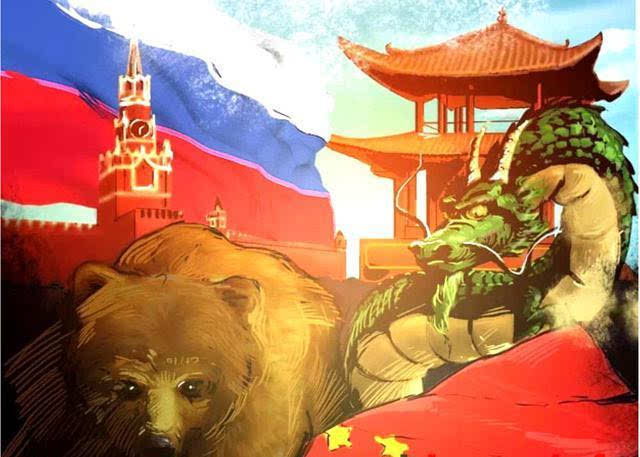 远亲不如近邻，内忧外患的俄罗斯为何最终选择