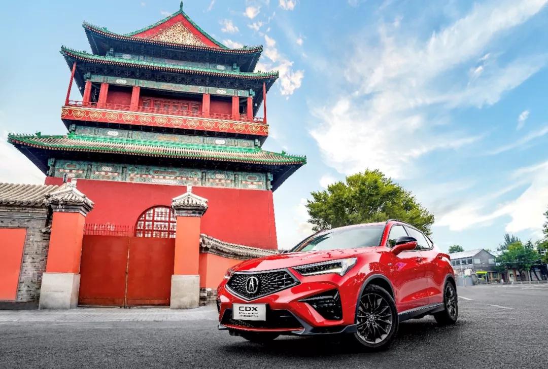 满足年轻人新需求，广汽讴歌以性能论豪华