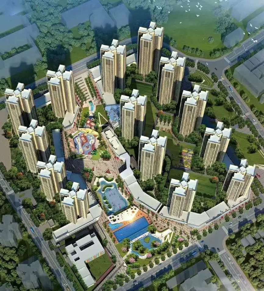 万科再现独特创新极致户型，78㎡做三房都觉得宽