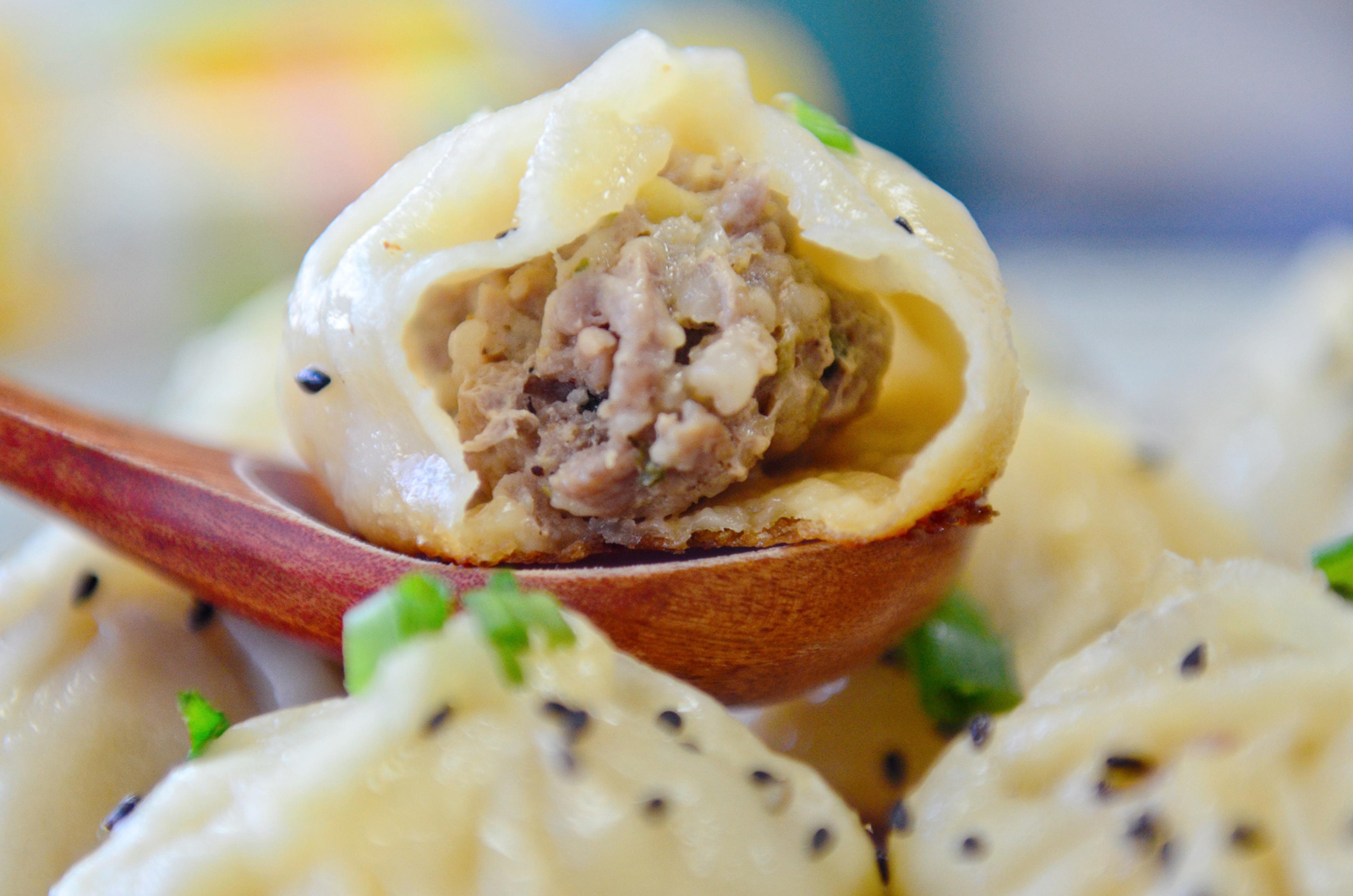 7種包子做法，有葷有素，有蒸有煎，承包一周早餐，天天吃都不膩