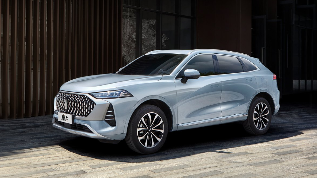 长城WEY要造轿车了，它离真正的豪华品牌还有多远？