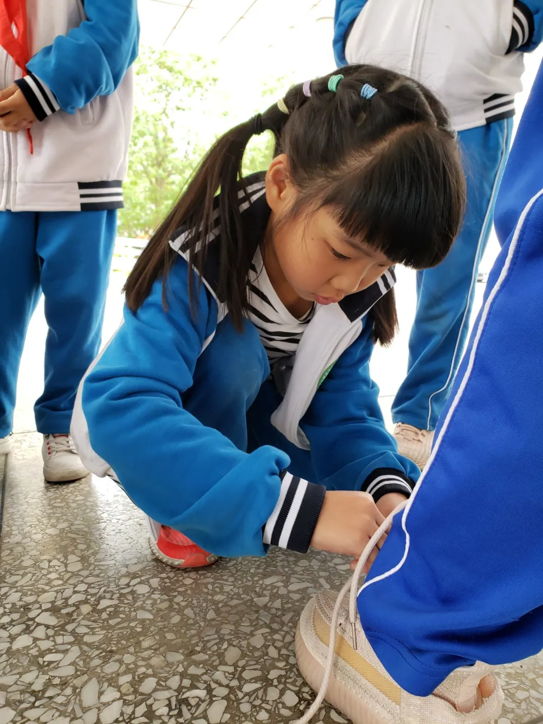 我劳动 我快乐 我成长——四川天府新区新兴小学劳动教育特色课程二