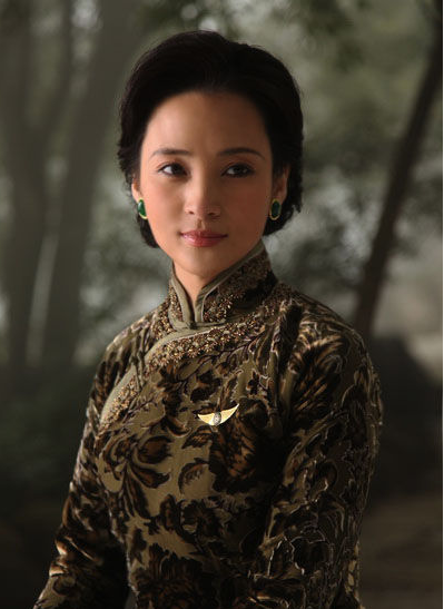 9位女演员，同是演宋美龄，为何邬君梅获赞，而刘涛让人捏把汗？