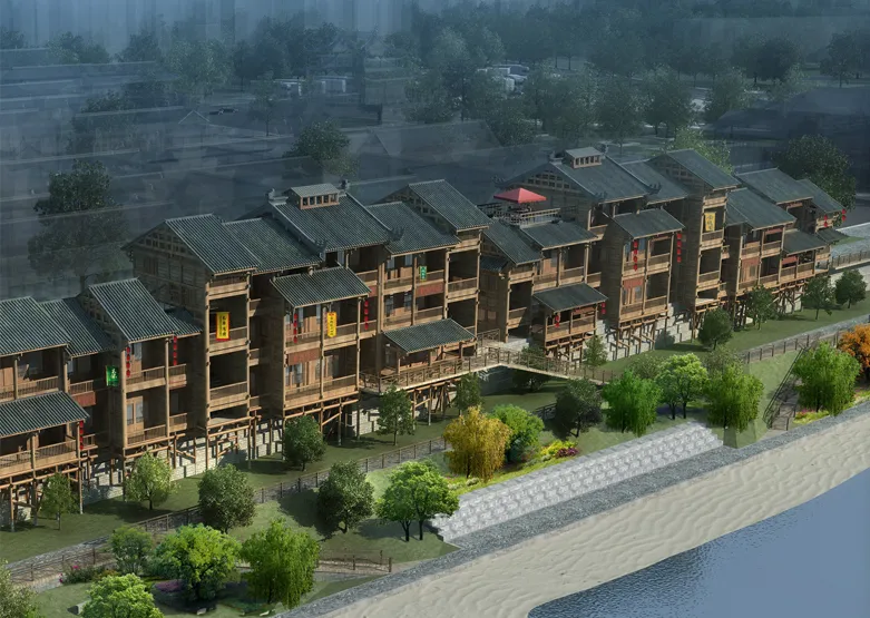 投资20亿的大庸古城,是张家界的“危”还是“机”?