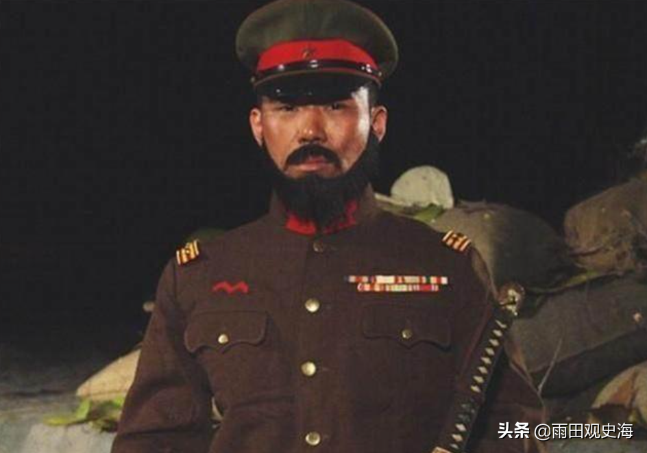 日本少尉升大将有多难 至少要35年军旅生涯 还要陆大毕业才行 雨田观史海 Mdeditor