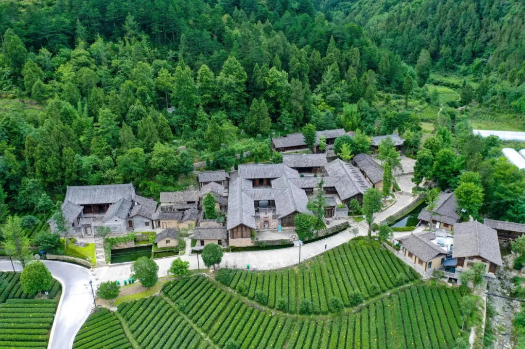 火爆青木川景区又添新玩法大人小孩抢着来