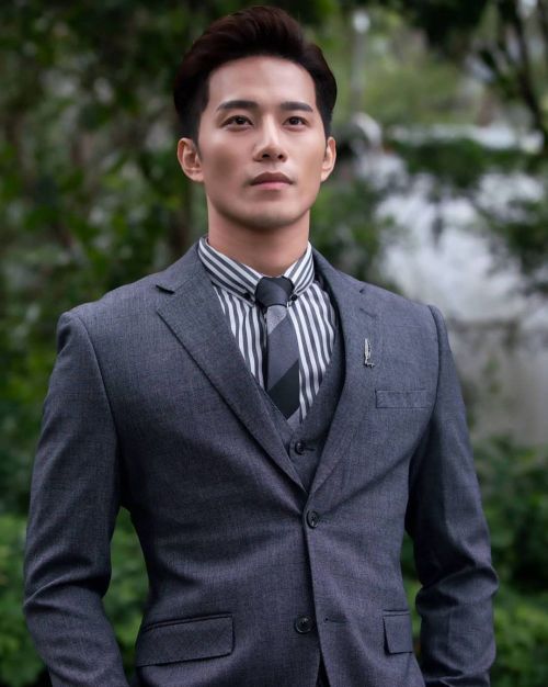 Handsome ChineseThai mixedrace guy iNEWS