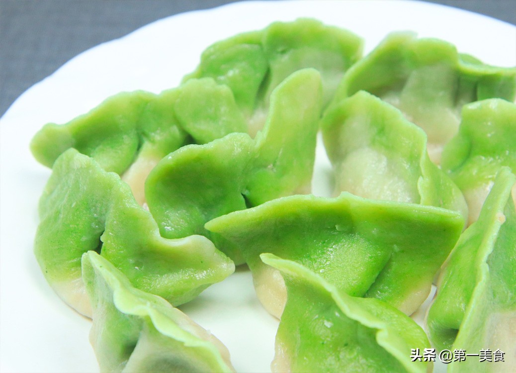 图片[1]-香菇肉酱饺子馅怎样做才好吃 厨师长分享正确方法-起舞食谱网