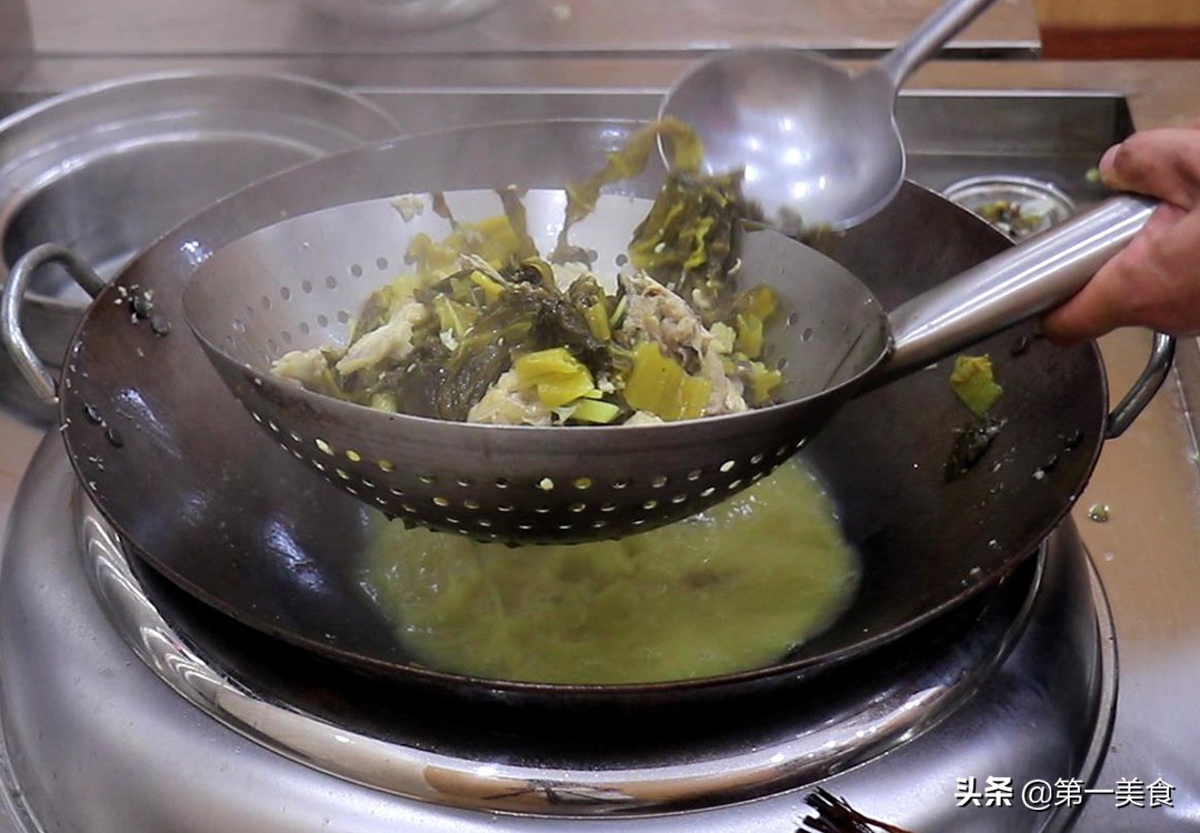 图片[12]-【酸菜鱼】做法步骤图 鱼片鲜嫩爽滑 在家也能做出饭店的味道-起舞食谱网