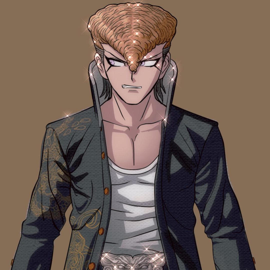 弹丸论破 大和田纹土 宣称自己凶恶 其实充满人情味的男子汉 资讯咖