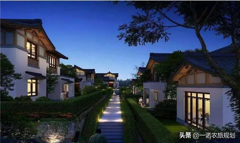 案例：乡村振兴项目政策和补贴