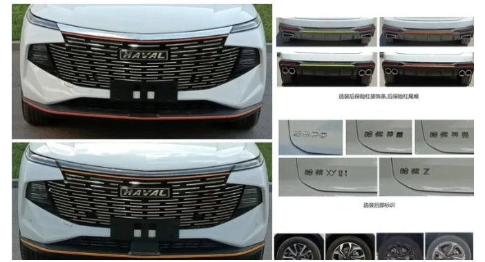 长城成都车展六大新车：坦克600将亮相，电动版“甲壳虫”复活！