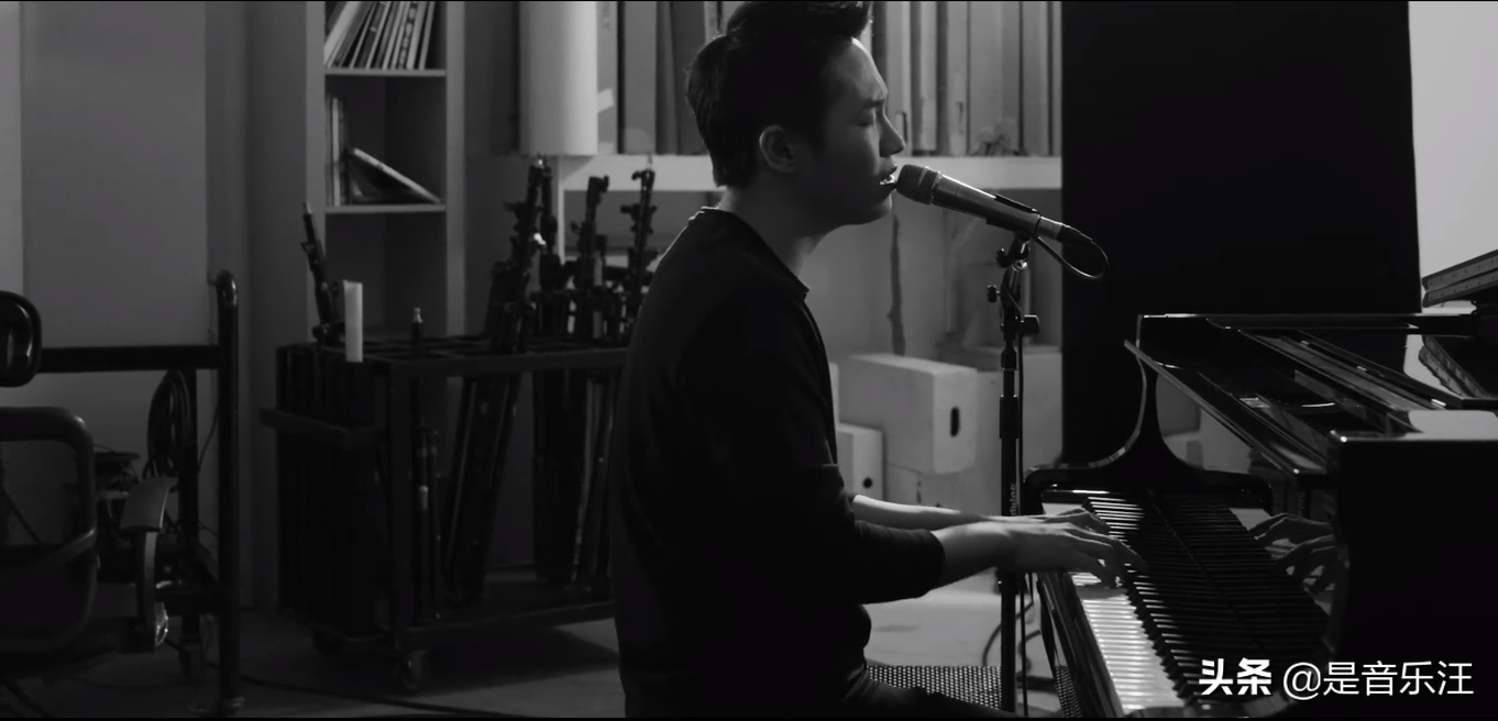 梁博的《昼夜本色》更新，华语乐坛“宝藏歌手