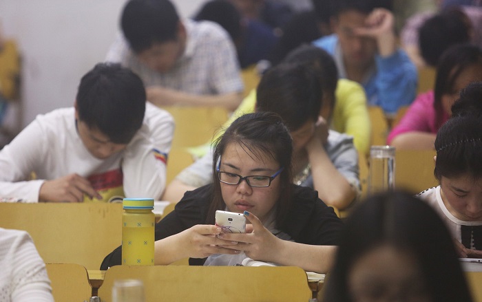 同一个班级里，为何学生的成绩差距那么大