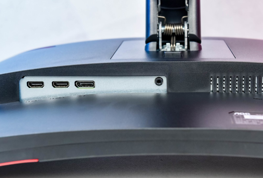 AOC CQ27G3S显示器评测：2K曲面+165Hz，干好新平台的显示活