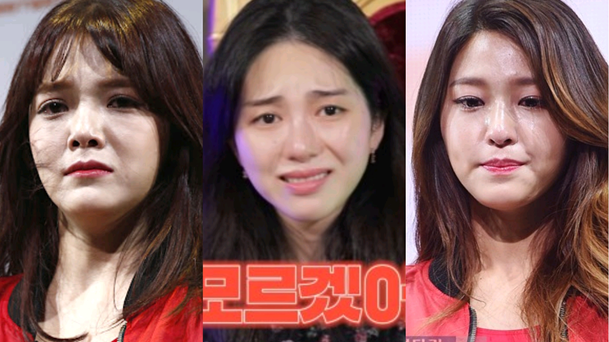 aoa事件反转韩国人眼里权珉娥要治病智珉雪炫讲义气好可怜